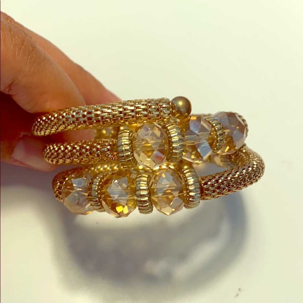 Wrap around bracelet